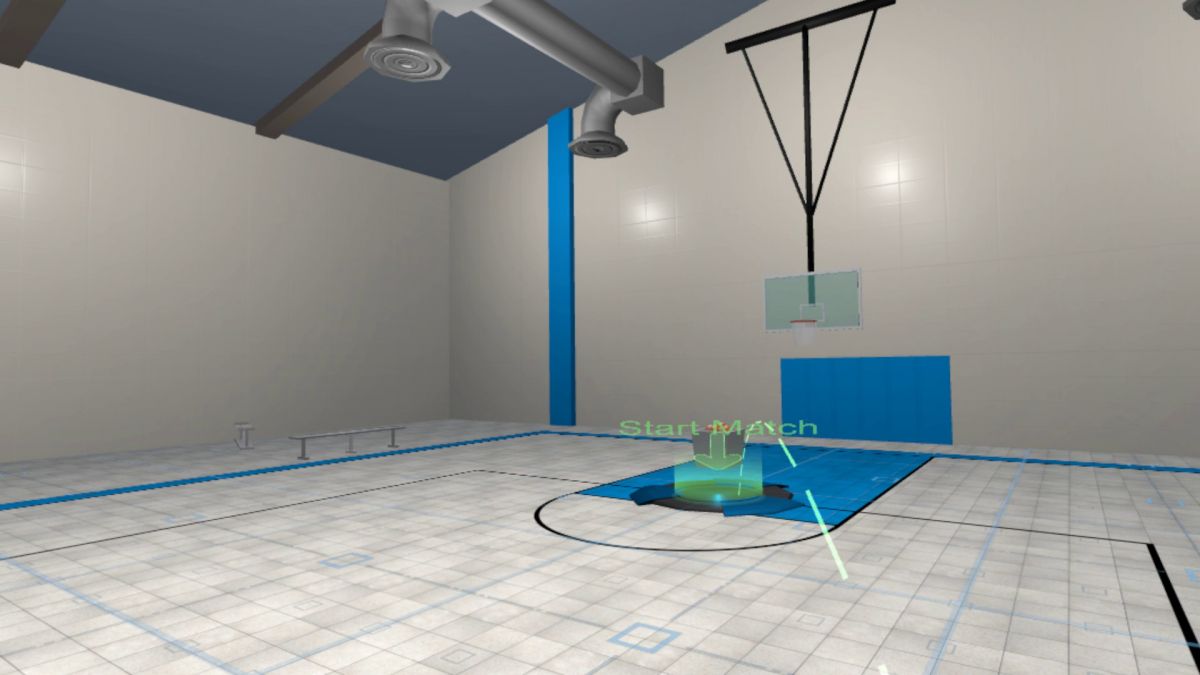 Скриншот 6 к игре Dodgeball Simulator VR