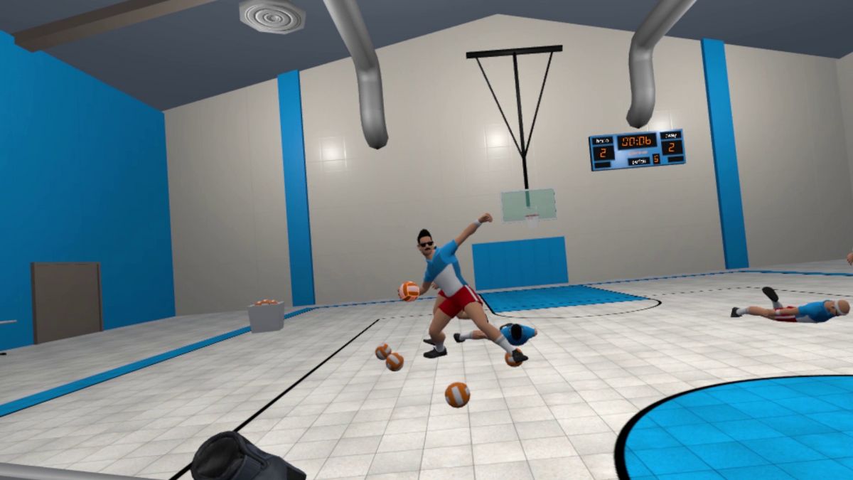 Скриншот 7 к игре Dodgeball Simulator VR