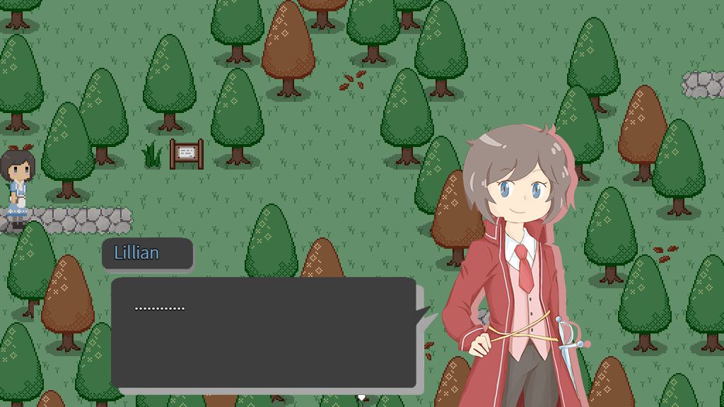 Скриншот 6 к игре The Other: Airi's Adventure