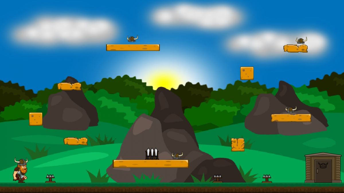 Скриншот 5 к игре Scream of the Viking