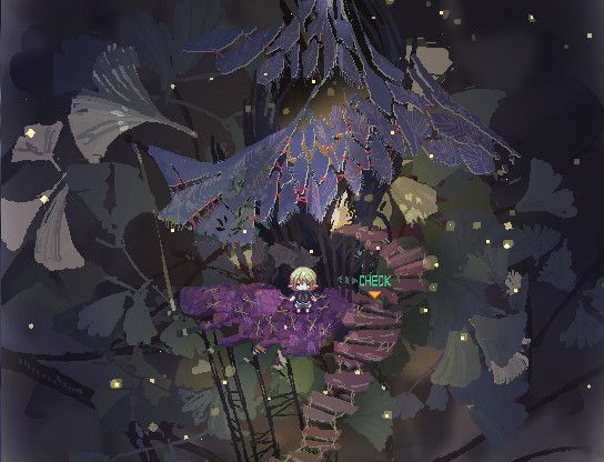 Скриншот 5 к игре 瓶中精灵 - Fairy in a Jar