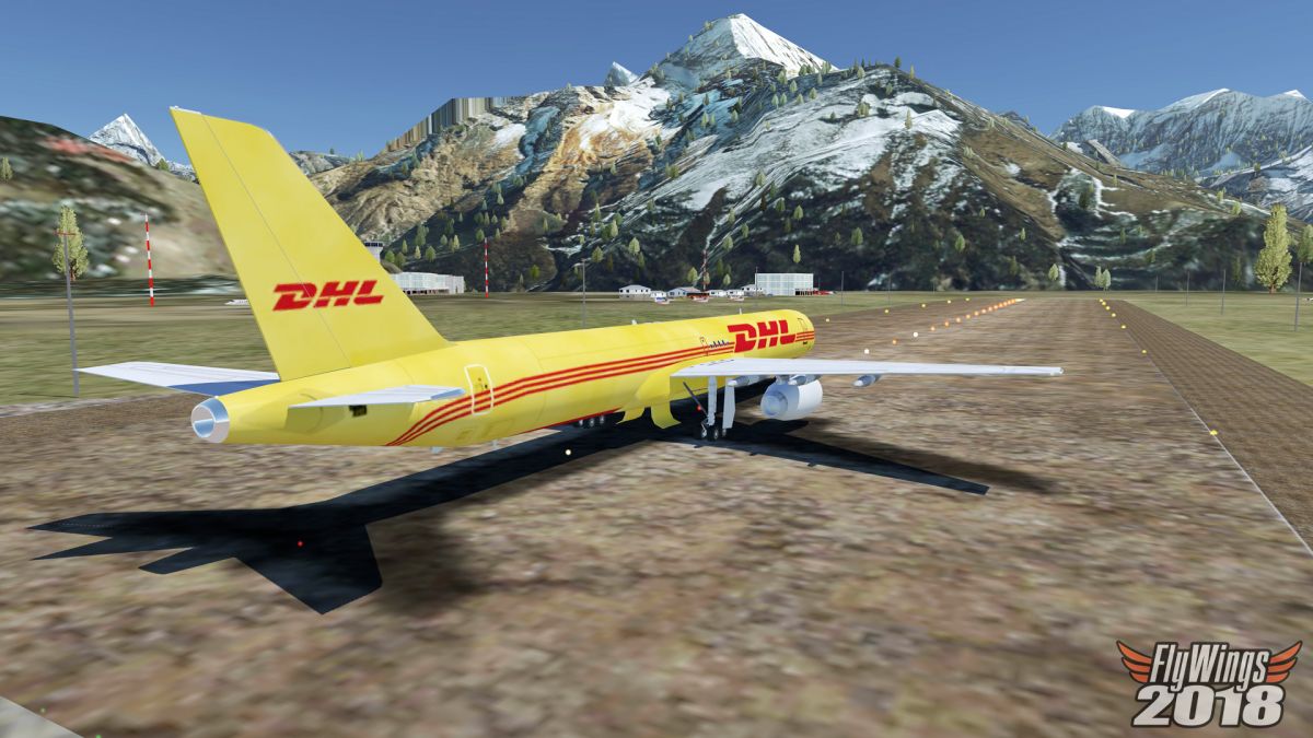 Скриншот 5 к игре FlyWings 2018 Flight Simulator