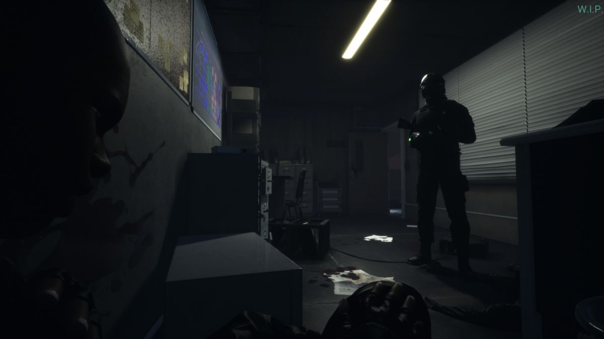 Скриншот 5 к игре Daymare: 1998