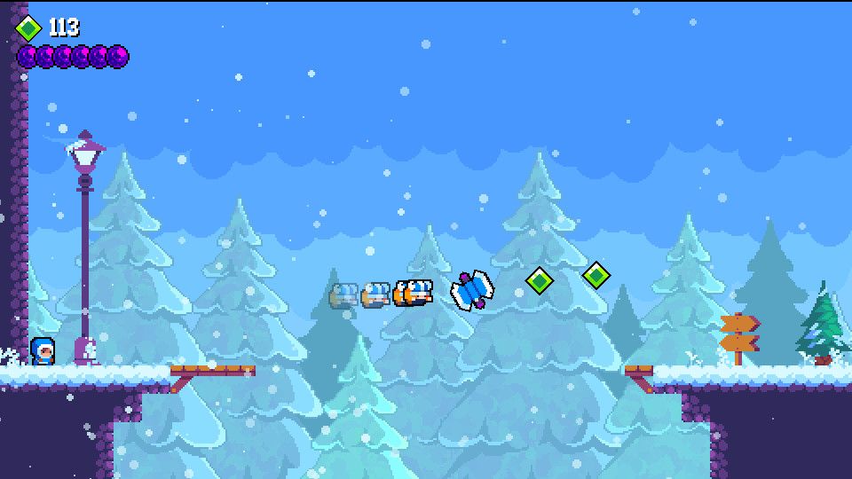 Скриншот 6 к игре Jack Axe