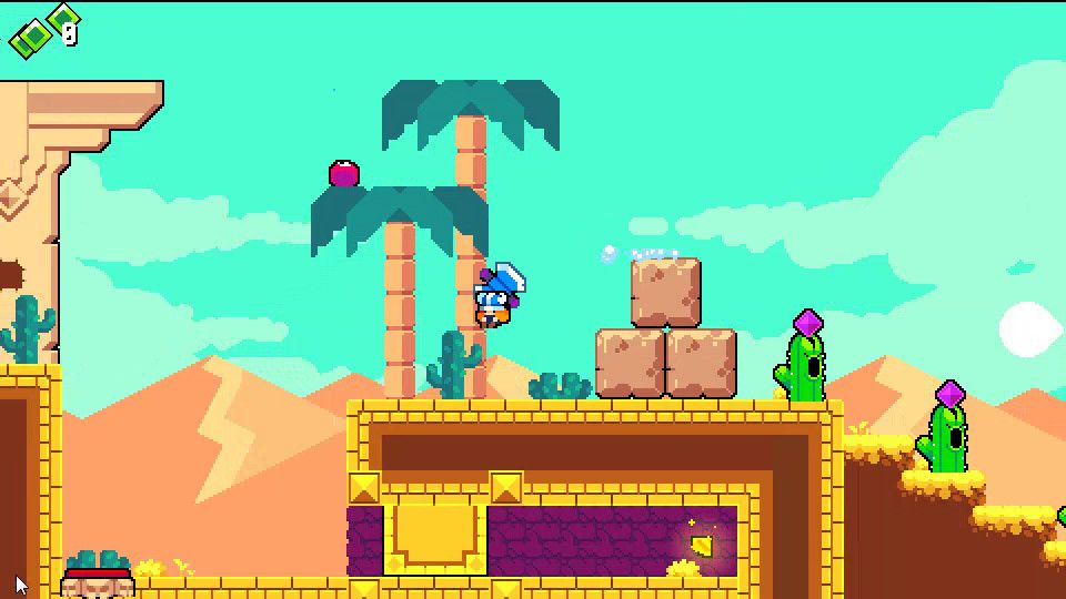 Скриншот 8 к игре Jack Axe