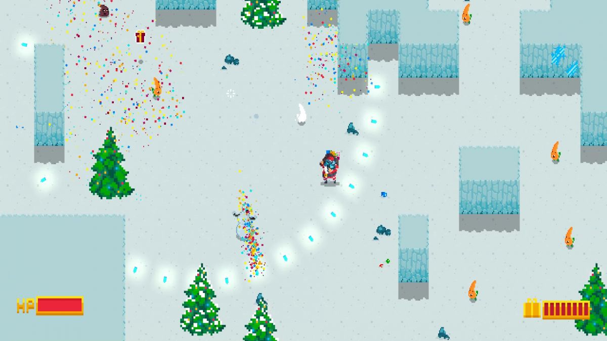 Скриншот 5 к игре FORGOTTEN GIFTS