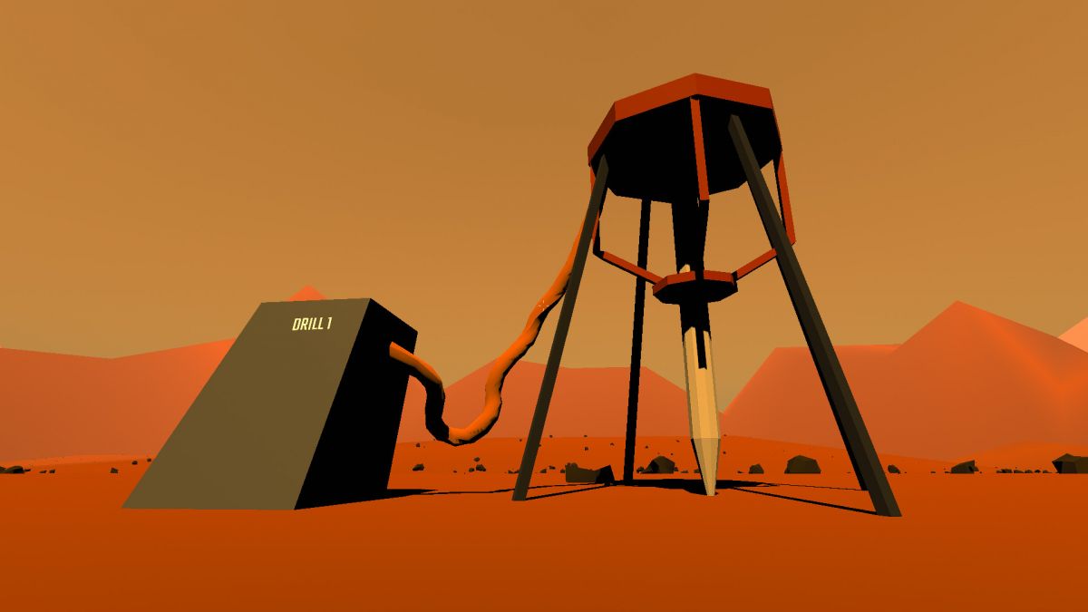 Скриншот 5 к игре The Mars Agenda