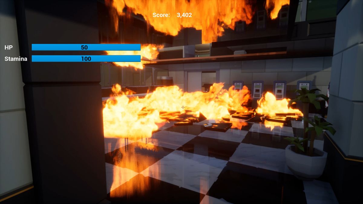 Скриншот 6 к игре Arsonist