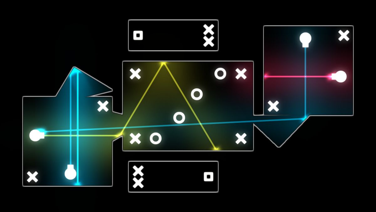 Скриншот 5 к игре BLASK
