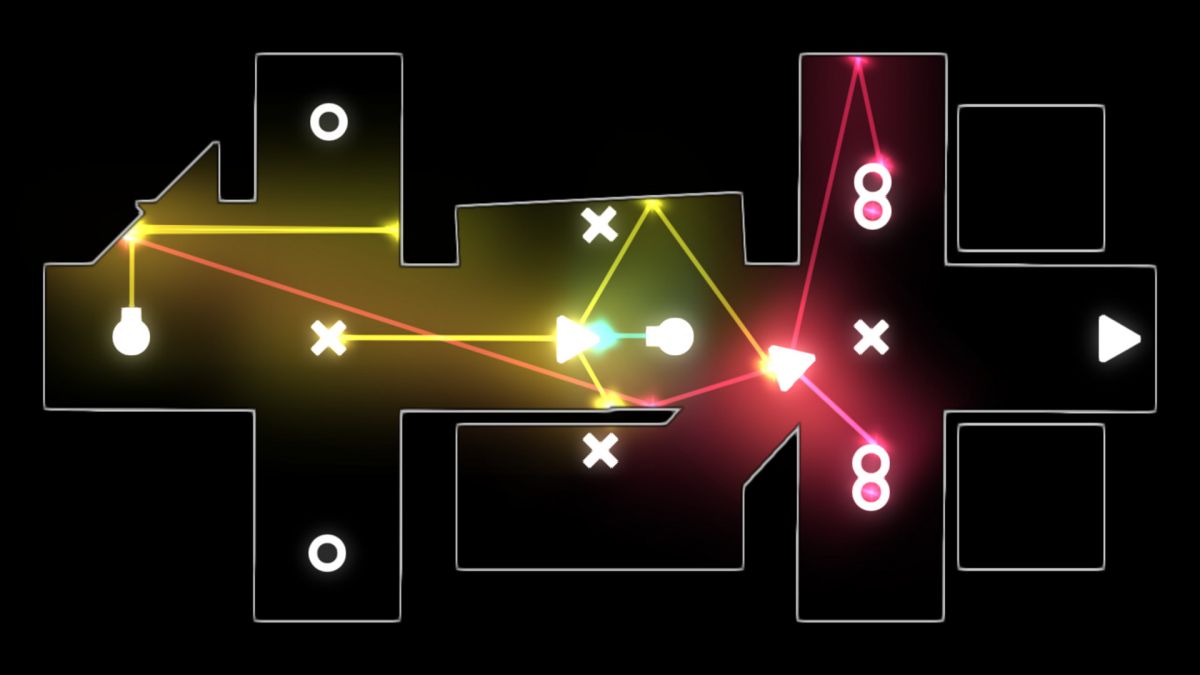 Скриншот 7 к игре BLASK