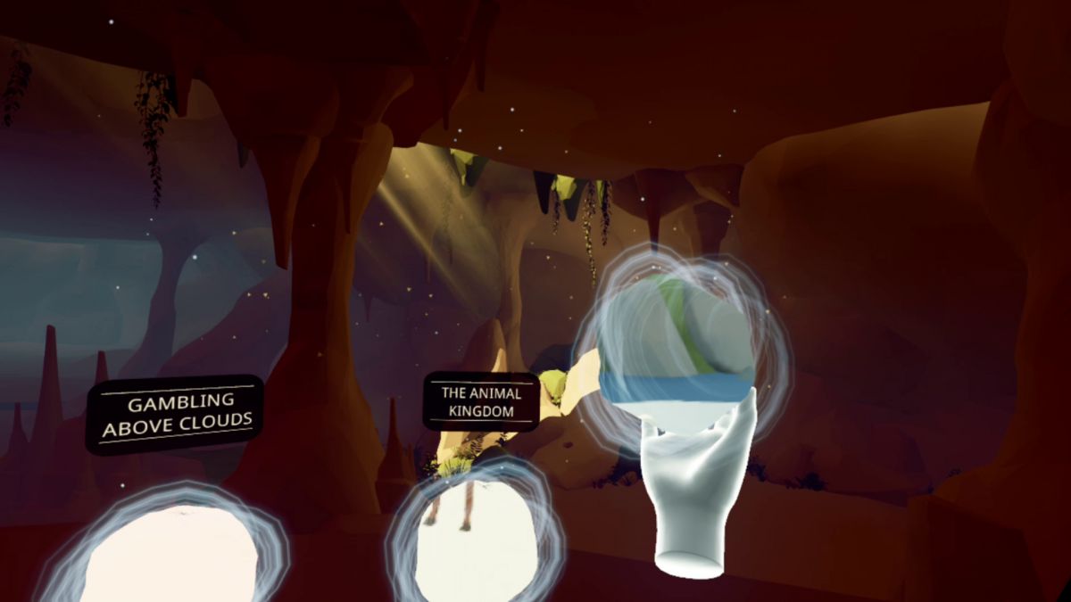 Скриншот 5 к игре Self-knowledge VR