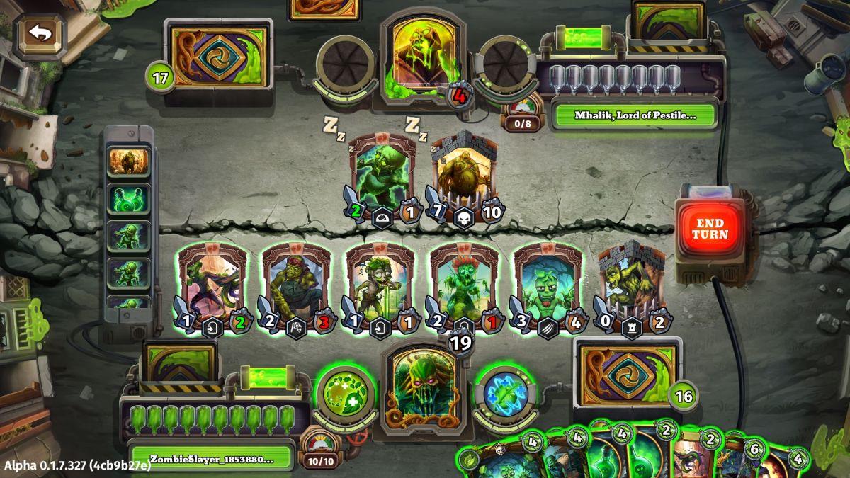 Скриншот 5 к игре Relentless TCG (BETA)