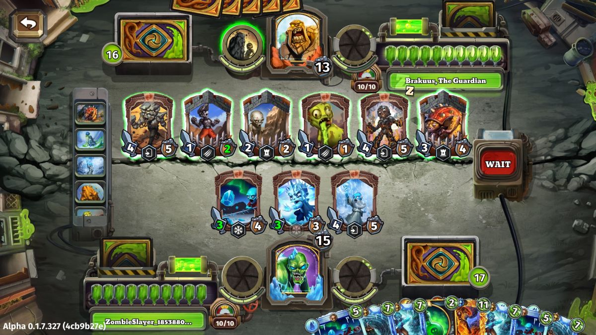 Скриншот 6 к игре Relentless TCG (BETA)