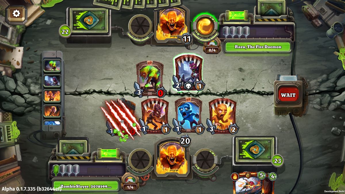Скриншот 7 к игре Relentless TCG (BETA)