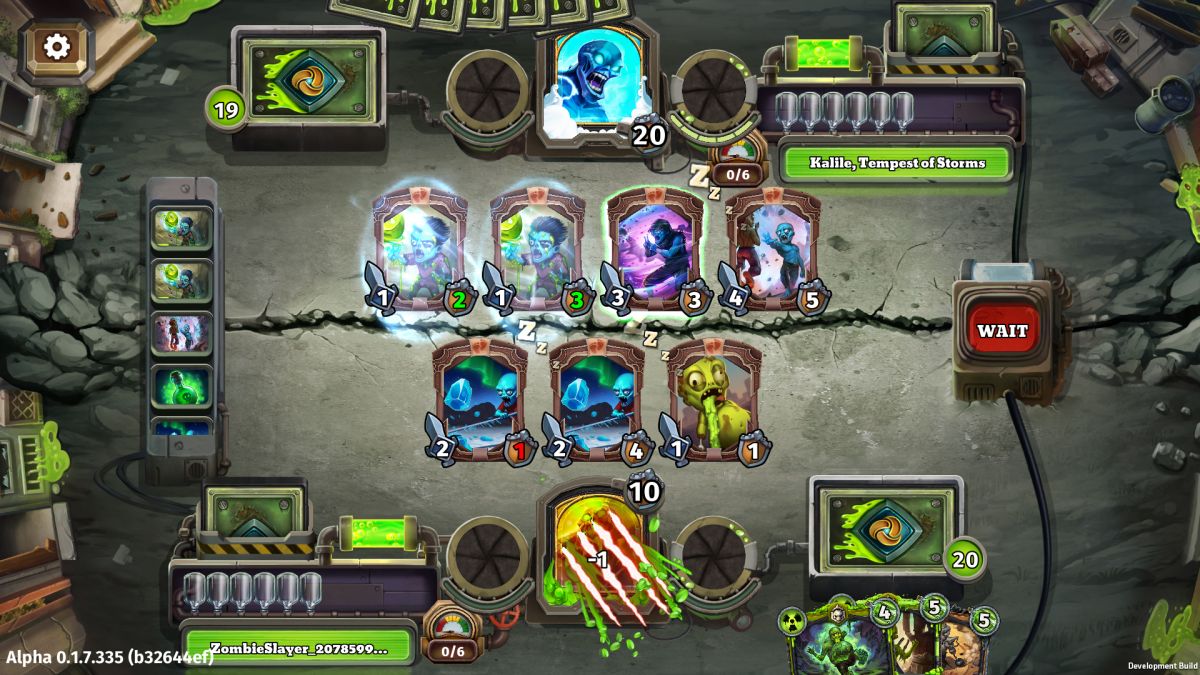 Скриншот 8 к игре Relentless TCG (BETA)