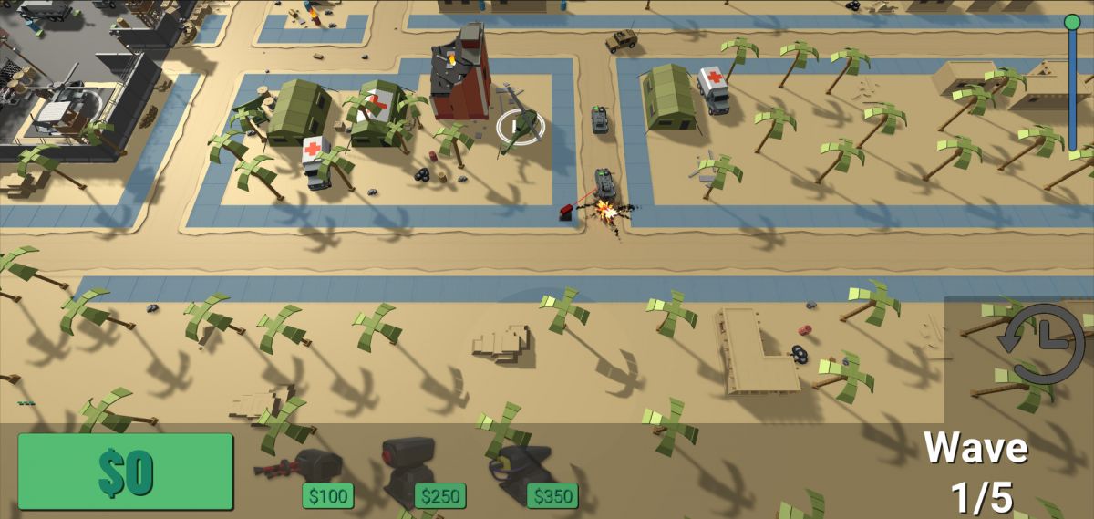 Скриншот 5 к игре City Defense