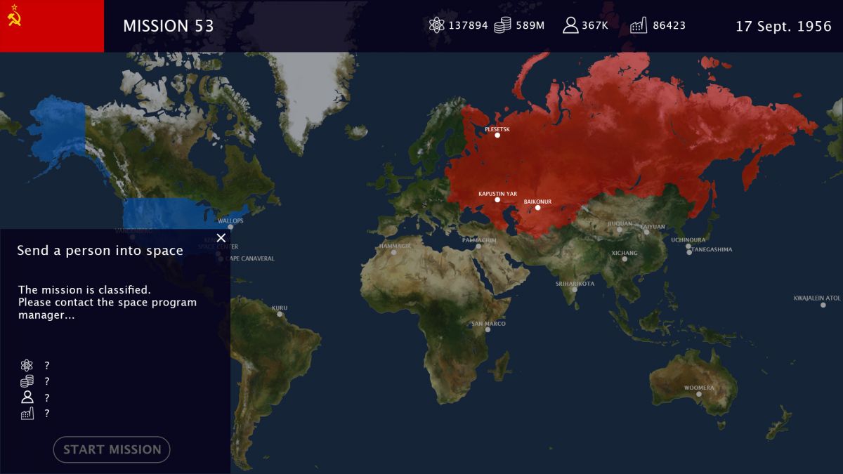 Скриншот 9 к игре Space Takeover