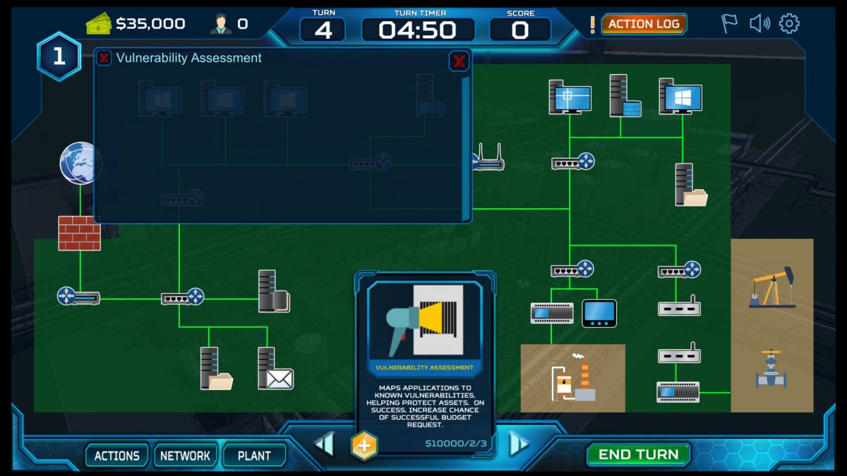 Скриншот 5 к игре ThreatGEN: Red vs. Blue