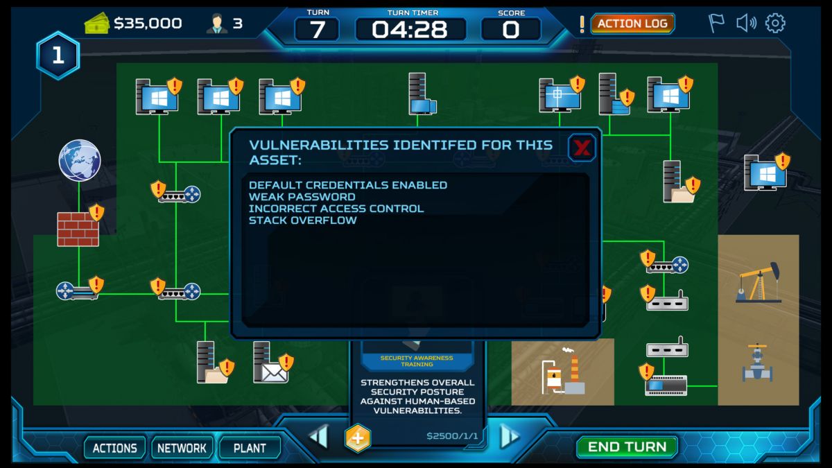 Скриншот 8 к игре ThreatGEN: Red vs. Blue