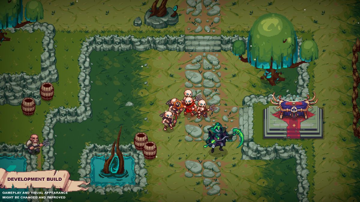 Скриншот 5 к игре The Unliving