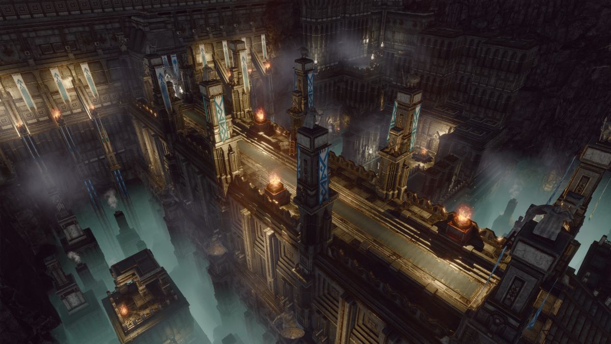 Скриншот 6 к игре SpellForce 3: Soul Harvest