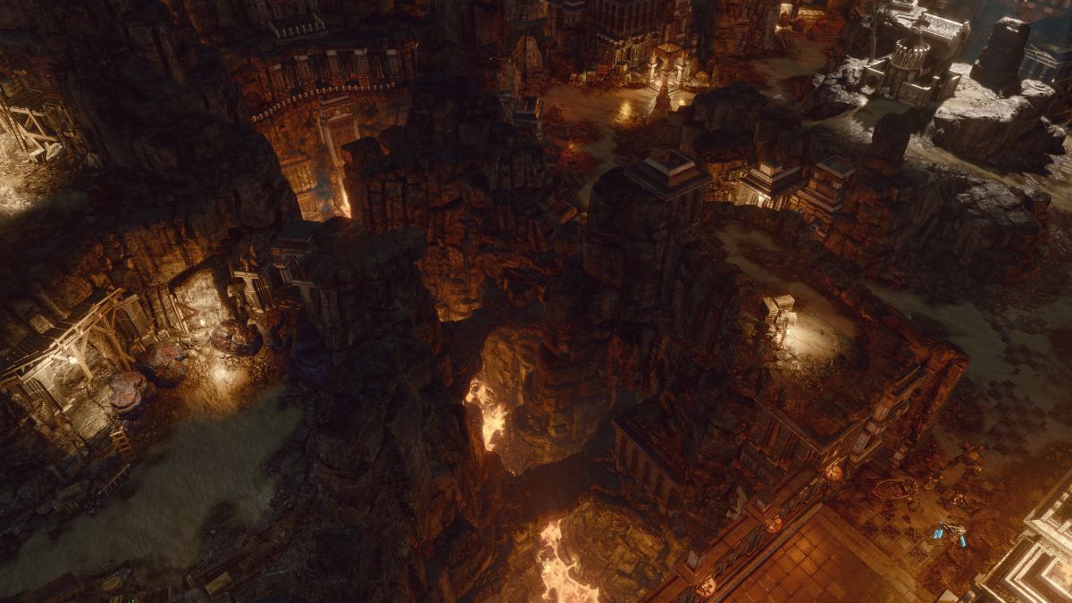 Скриншот 7 к игре SpellForce 3: Soul Harvest