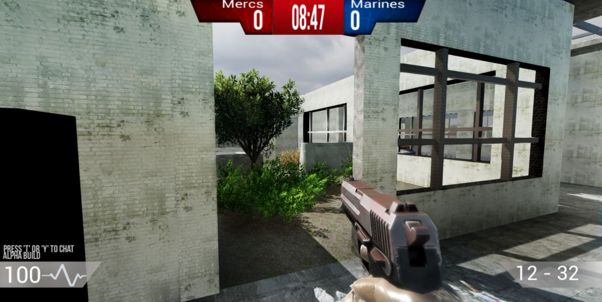 Скриншот 5 к игре Flash Point - Online FPS