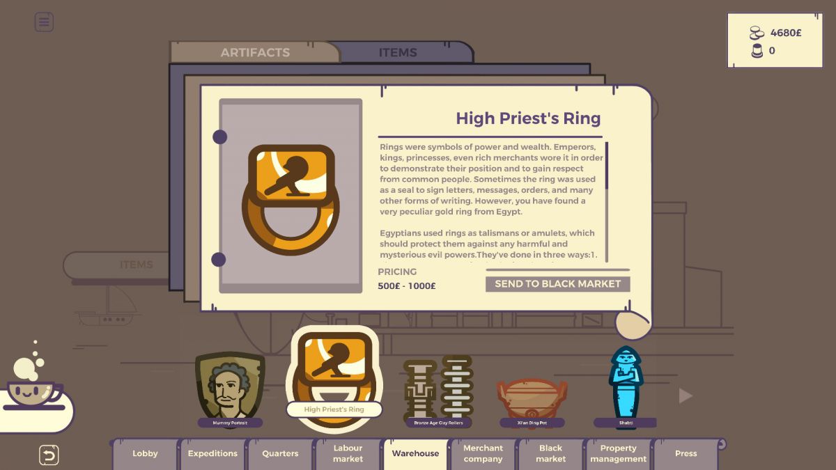 Скриншот 6 к игре Archeo: Shinar