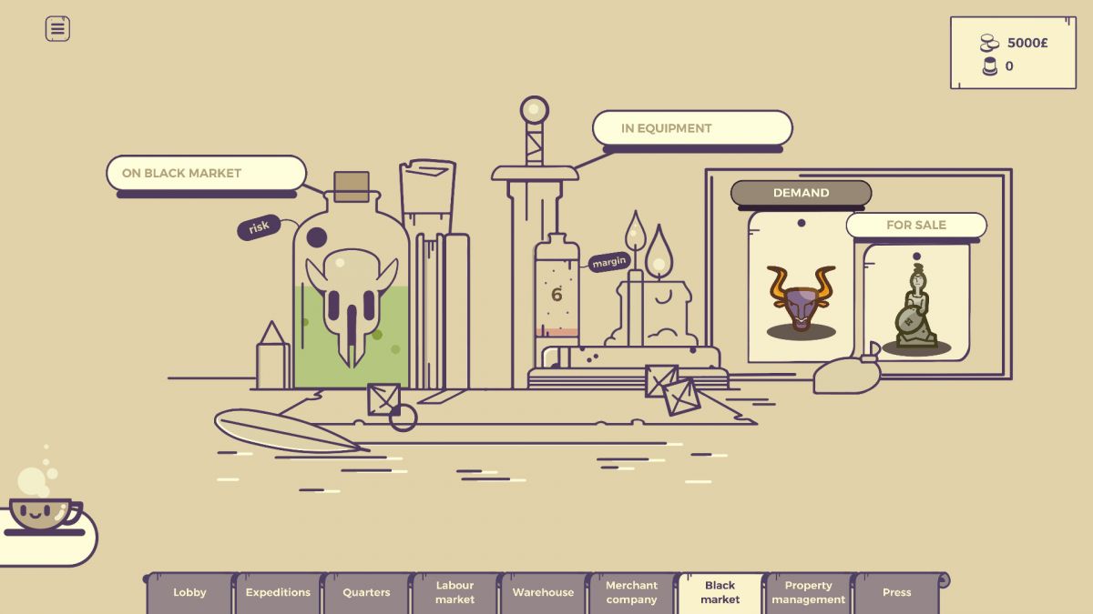 Скриншот 7 к игре Archeo: Shinar