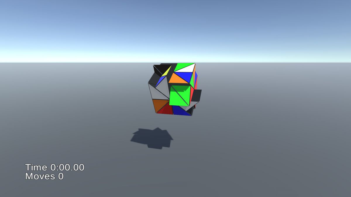 Скриншот 5 к игре Twisty Puzzle Simulator