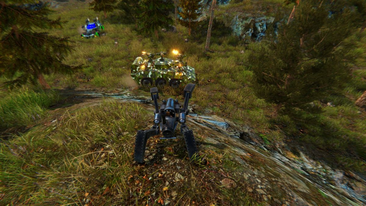 Скриншот 6 к игре Steamcraft