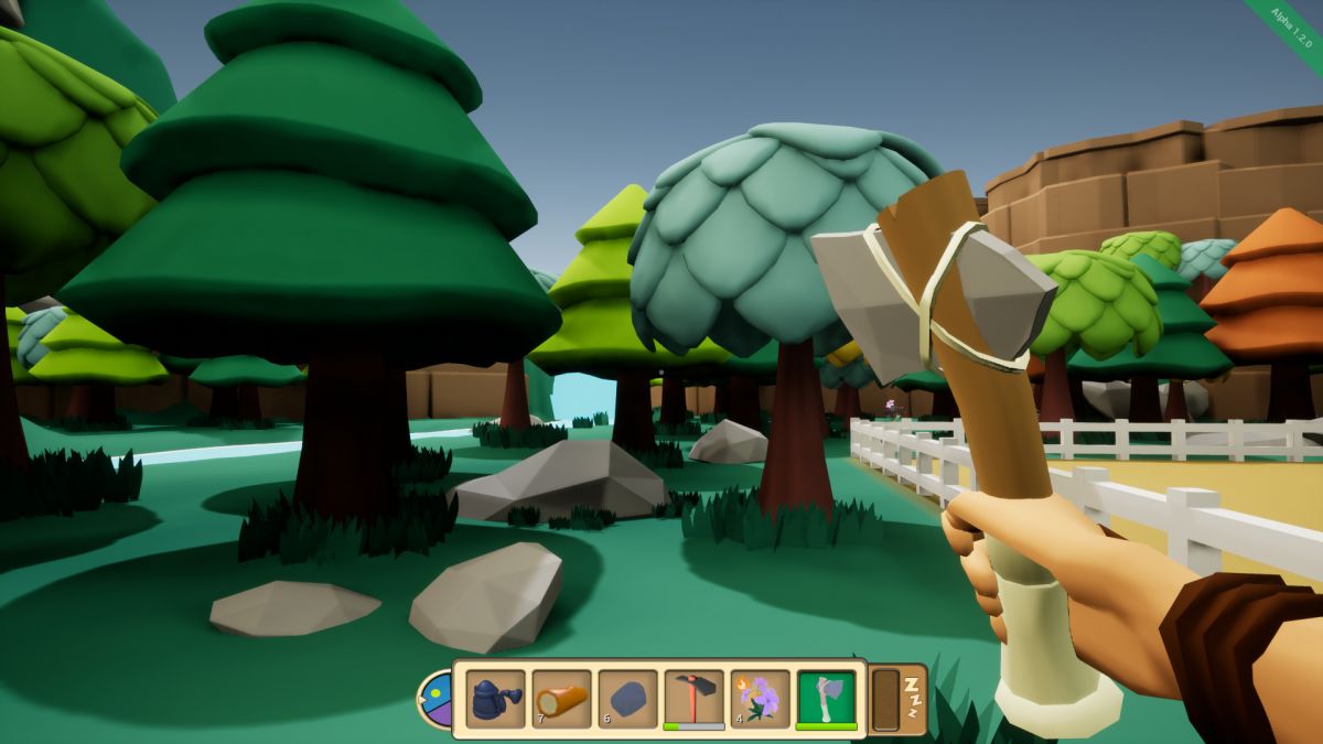 Скриншот 7 к игре Alchemy Garden