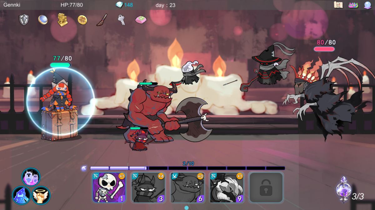 Скриншот 6 к игре 夜之归途 Night Homing