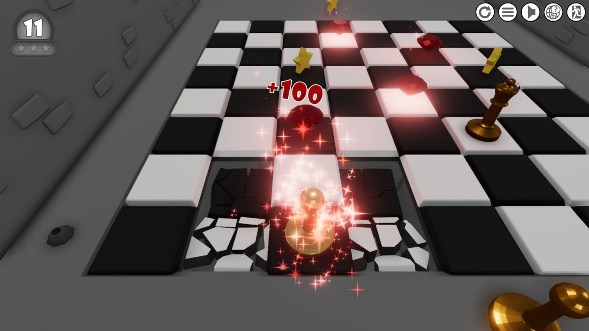 Скриншот 6 к игре Hail To The King