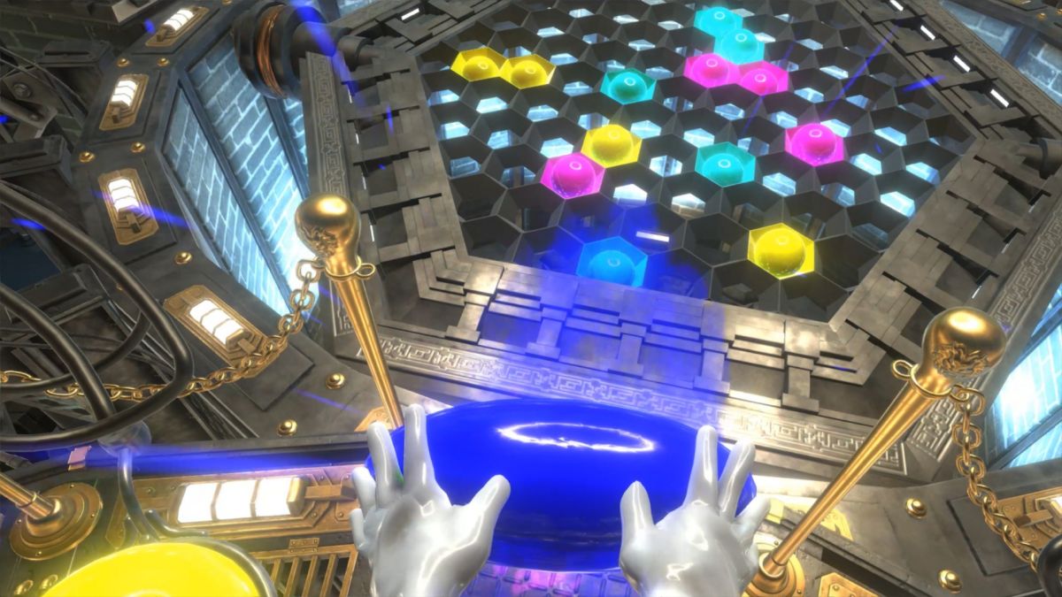 Скриншот 7 к игре Rainbow Reactor