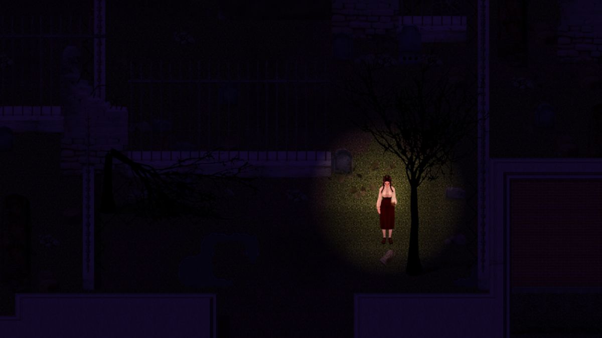 Скриншот 6 к игре Unknown