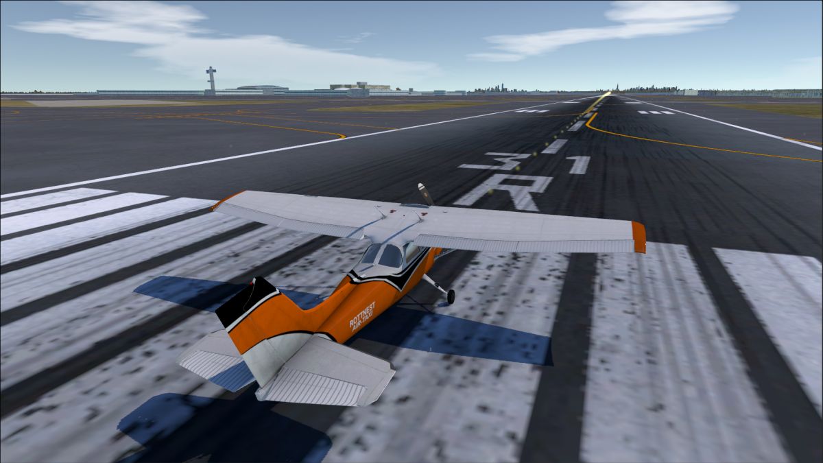 Скриншот 7 к игре VR Flight Simulator New York - Cessna