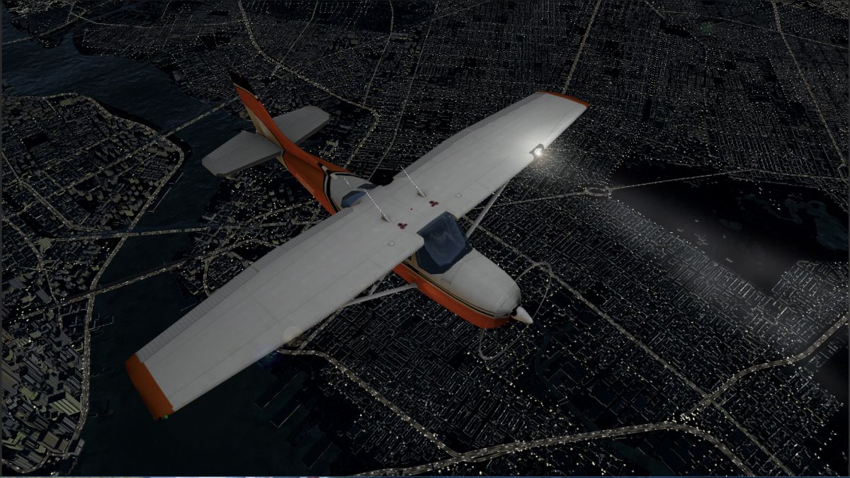Скриншот 8 к игре VR Flight Simulator New York - Cessna