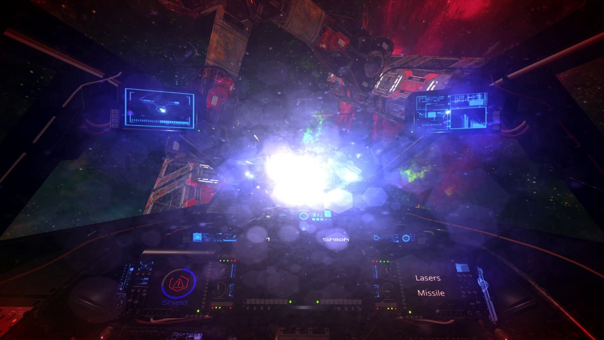 Скриншот 6 к игре Allspace