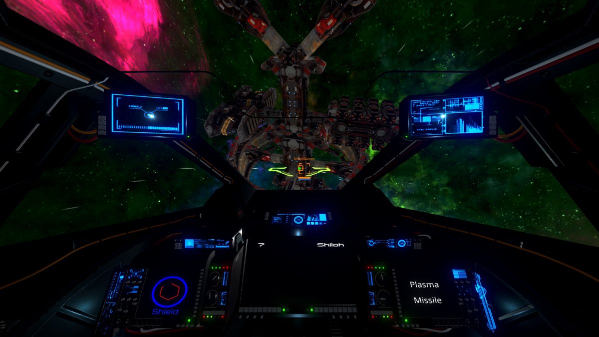 Скриншот 7 к игре Allspace