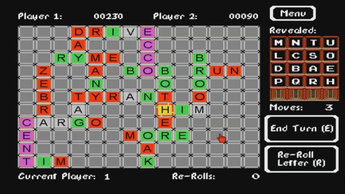 Скриншот 5 к игре CrossTrix