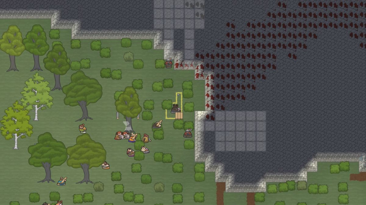 Скриншот 7 к игре King under the Mountain
