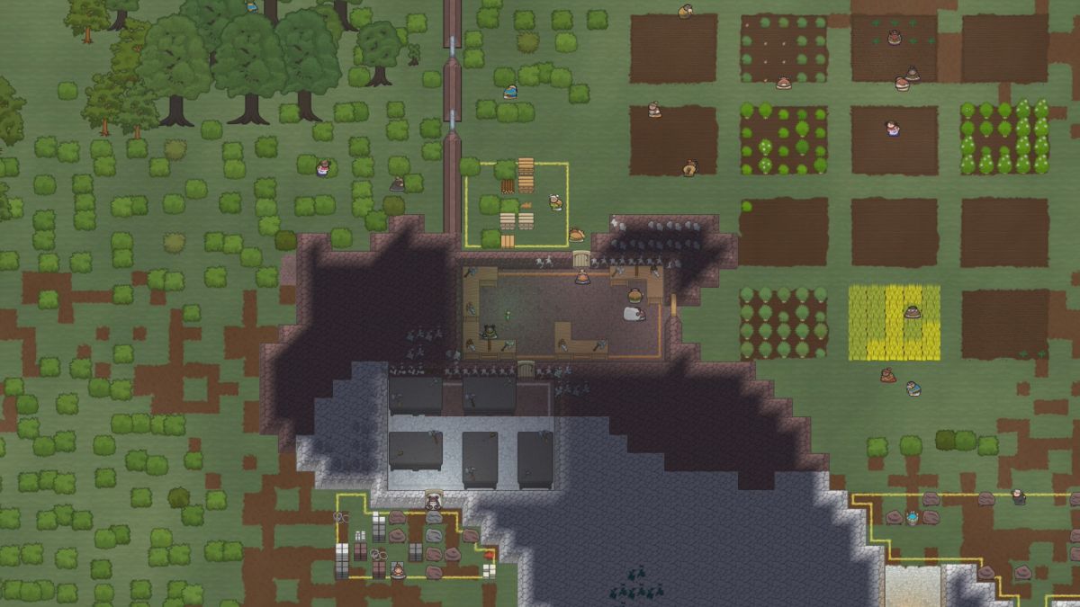 Скриншот 8 к игре King under the Mountain