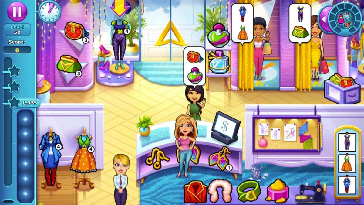 Скриншот 6 к игре Fabulous - Angela's True Colors