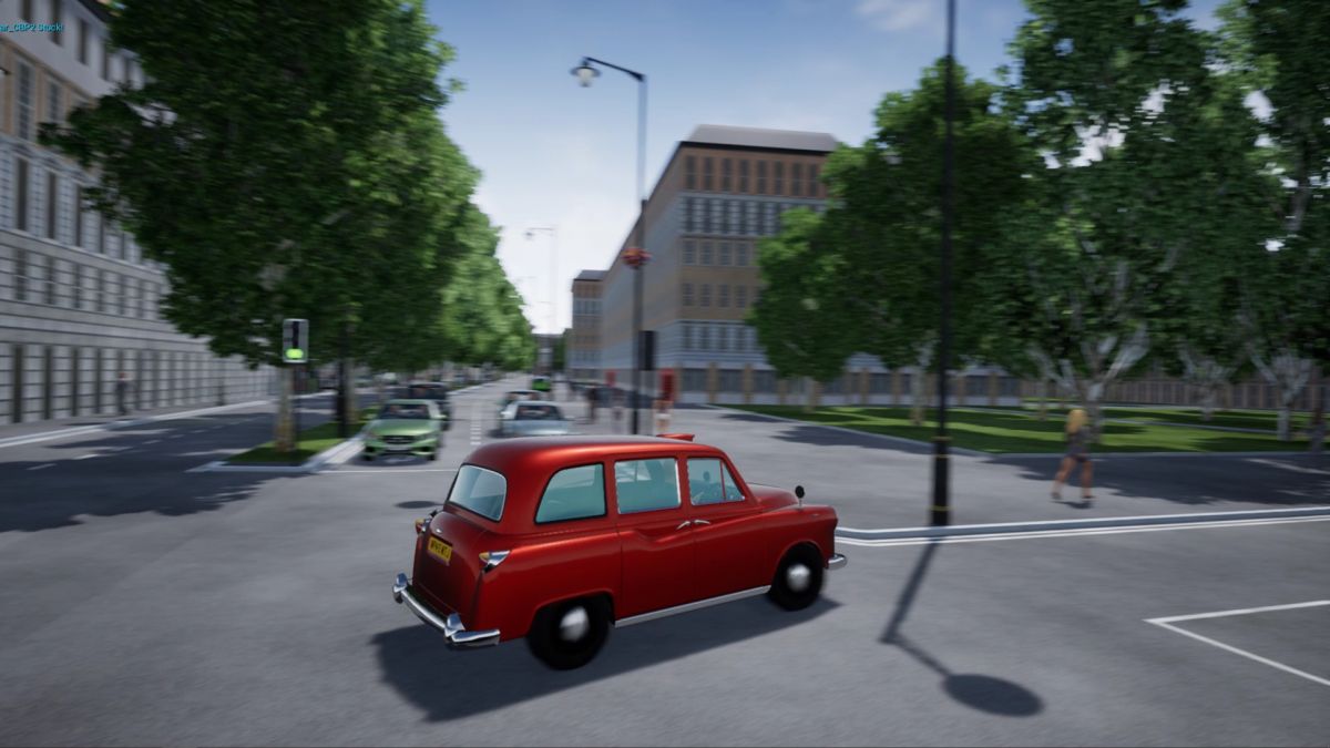Скриншот 5 к игре Go Cabbies!GB