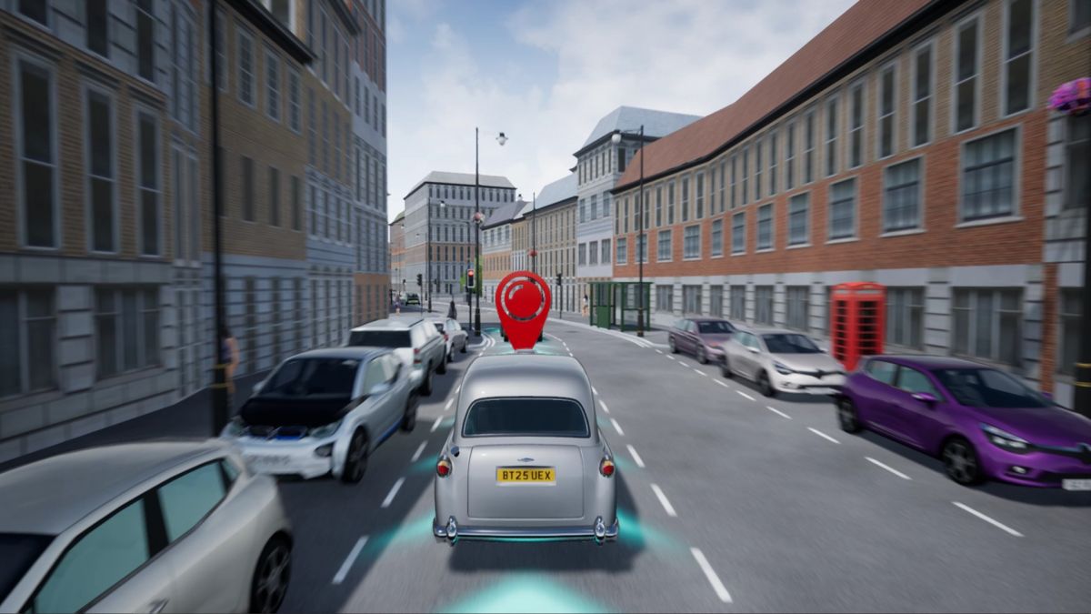 Скриншот 11 к игре Go Cabbies!GB