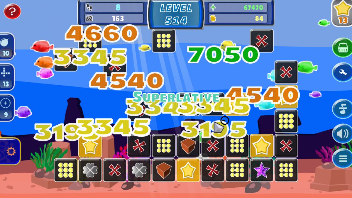 Скриншот 7 к игре Quotes Quest - Match 3