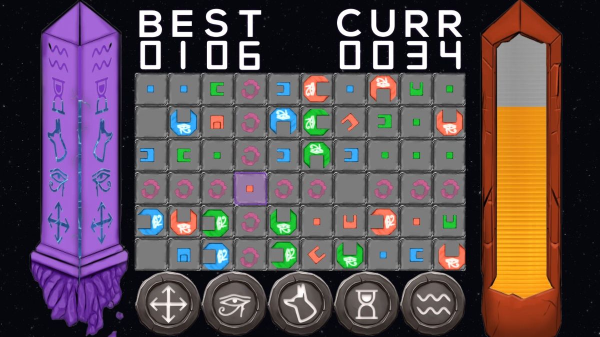 Скриншот 7 к игре Chewing