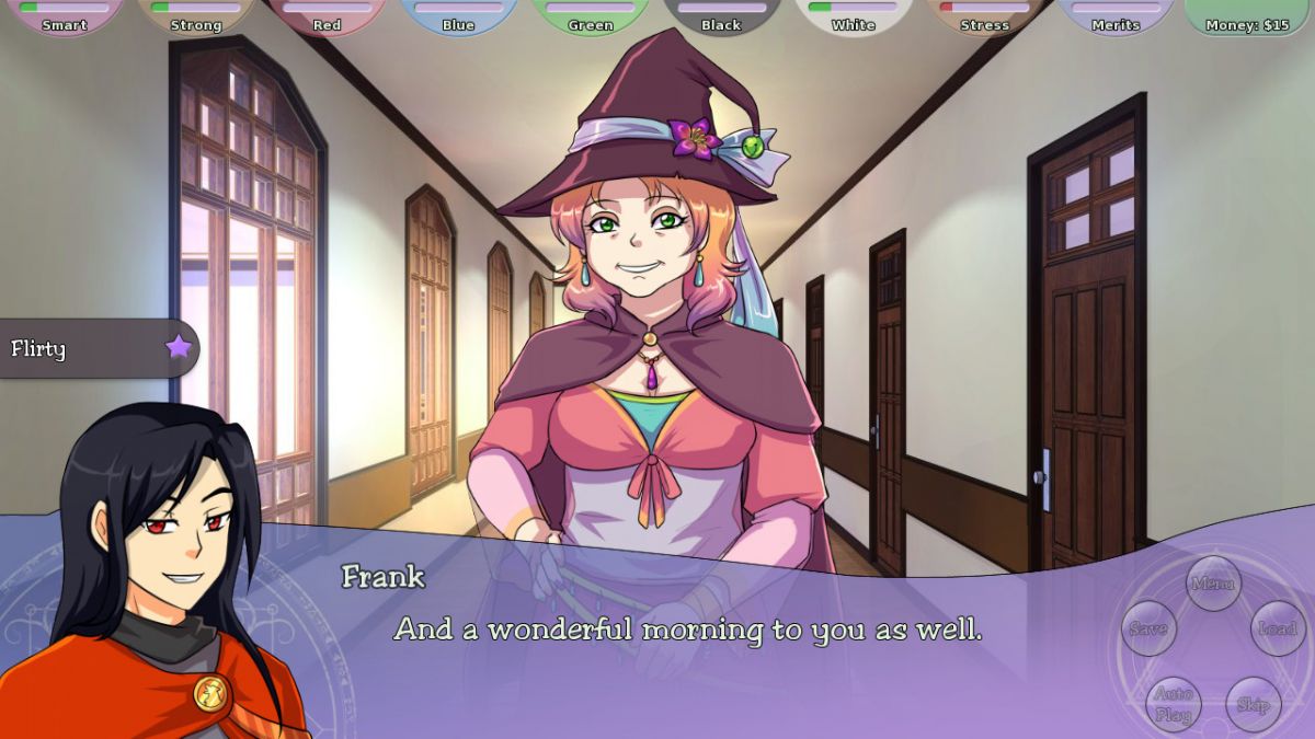 Скриншот 5 к игре Magical Diary: Wolf Hall