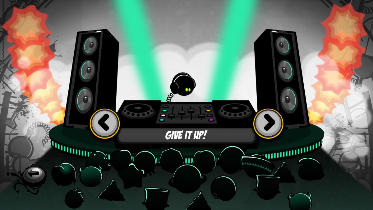Скриншот 8 к игре Give It Up! Plus / 永不言弃 PLUS